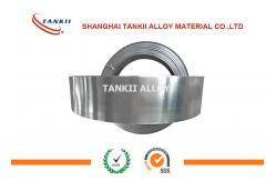 China 1000mm Width Fecral Alloyheating Resistance Braking Resistor Strip Fecr13al4 supplier