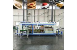 China Fully Automatic Three-station Plastic Tray Thermoforming Machine


 supplier
