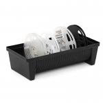 Fairtech ESD Storage Bin SMT Rack Black PCB Packing Plastic ESD Safe Bins for sale