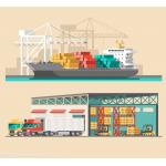 China To America West Coast LCL Shipment FMC NVOCC Ocean Freight Service for sale