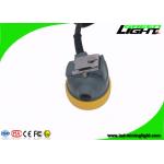 15000 Lux High Beamled Miners Lamp Explosion Proof IP68 Coal Mining Lights