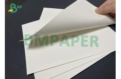 China Cupstock Paper 150 - 320g + Single Side 15g PE Both Sides White supplier