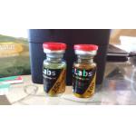 Matched Box Clear Injection Vial Labels For 10ml Singel Use Vials
