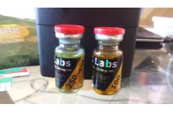 China Matched Box Clear Injection Vial Labels For 10ml Singel Use Vials supplier
