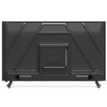 Tempered Glass 65 Inch Smart TV Standard Bezel with Web Operating System