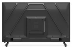China Tempered Glass 65 Inch Smart TV Standard Bezel with Web Operating System supplier