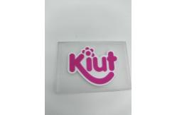 China PVC Drink Coaster For Office Desk Reusable Undeformable Easy To Clean supplier