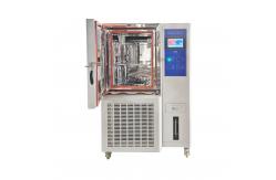 China Programmable Temperature and Humidity Test Chamber with a Range from 40℃ to 150 ℃ supplier
