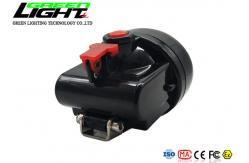 China Waterproof 180mA 4000lux 85lum rechargeable led headlamp supplier
