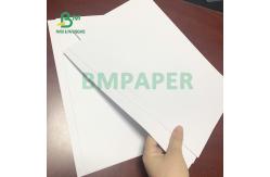 China 50gsm 53gsm 460mm X650mm White Offset Paper For Leaflts  No Dusty supplier