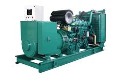 China AVR 500kva Generator Set Automatic Mode Silent Diesel Generator supplier