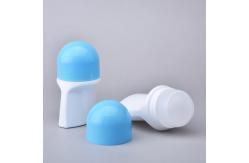 China Custom Logo Roller Ball Bottles For Cosmetic And Essential Oil Use supplier