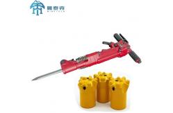 China Paving Breaker TPB90 Forging Process Technology Rock Drilling Machine supplier