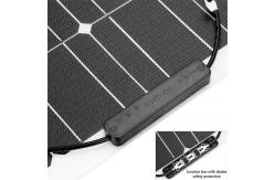 China ODM ETFE Flexible Solar Panel 100W 200W 300W 500W supplier
