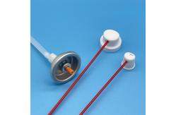 China Premium 360 Degree Aerosol Valve for Industrial Use with Leak-proof Design supplier