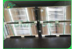 China One Side Coated Glossy Surface Smoothness 300gsm C1S Art Paper For Box supplier