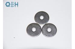 China DIN EN Stamping Stainless Steel H.D.G M4 Flat Washer supplier