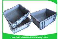 China Agriculture Moving Storage Euro Stacking Containers Leakproof Environmental Protection supplier