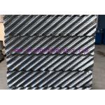 Layer Height 150mm Rectangular Shape Metal Structured Packing