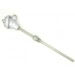 SS 304 OD 6 x 450mm Assemblied accuracy thermocouple K Type For Temperature Sensor for sale