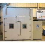Large Volume Walk In Environmental Chamber Walk In Cooling Chamber 3 Years Warranty for sale