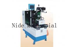 China Servo Double Sides Stator Winding Lacing Machine Low Noise Automatic supplier
