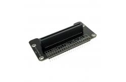 China GPIO Breadboard Arduino Starter Kit Expansion Breakout Adapter Plate For Mirco Bit supplier