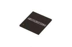 China AM3352BZCED60 Microcontroller MCU 800MHz 1Core Microprocessor MPU 324BGA supplier