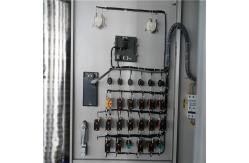 China Steel Plate Two Soap Tanks Bitumen Emulsion Machine For Construction Works supplier