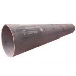 Weldable Welded Steel Pipe Tubing L290 X60 X80 0Cr13 50mm Thick Q235A for sale
