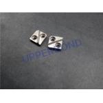Silver Cutting Blade Cigarette Packing Machine Parts for sale