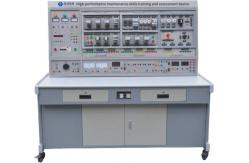 China Teaching Electrical Training Maintenance Skill Training And Assessment Device supplier