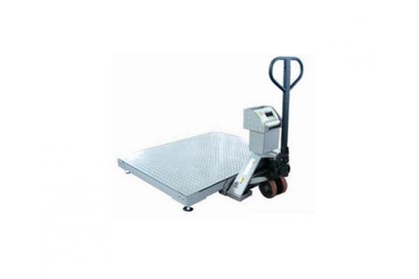 Mobile electronic loadometer