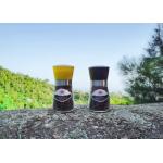 170ml Seasoning Grinder With Plastic Stainless Steel Head Reusable Easy To Fill for sale