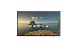 China Education Smart Interactive Flat Panel Electronic Whiteboard Touch Screen supplier