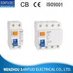 Stid Series  CE，SAA，Semko ，ISO9001 RCCB 2p 4p 400v Residual Current Circuit Breaker for sale