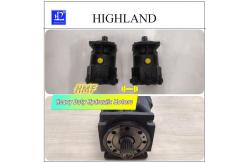 China Mobile Crusher Heavy Duty Hydraulic Motors For Demanding Applications supplier