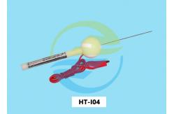 China IEC60529 IP Testing Equipment Test Probe D For IP4X 1mm supplier