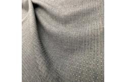 China 92% Polyester 8% Spandex 122GSM Eyelet Fabric For Sportwear supplier