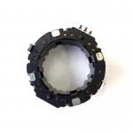 35mm Rotary Encoder Hollow Shaft 100ohm Autonics Hollow Shaft for sale