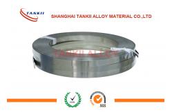 China Constantan / Sheet Cupronickel Precision Strip 0.6mm CuNi44 ROHS Approval supplier