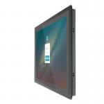 Rugged Industrial Monitor J1900 I7 I5 I3 Touch Screen All In One Panel PC 10.4 15 17 19 for sale
