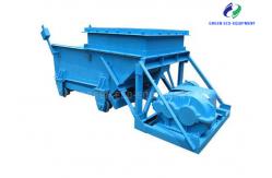 China Adjustable Reciprocating Feeder Conveyor Customized Dimension High Capacity supplier