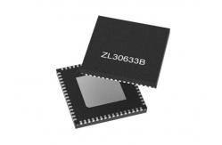 China ZL30633BLDG1 Ethernet IC Clock Synchronizer VQFN64 SyncE Network Synchronizer supplier
