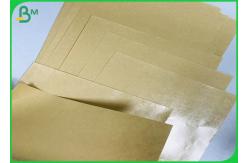 China Strong Moisture Proof Food Pack Poly Plastic Coated Paper With Different Thickness supplier