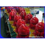 Double Led Aviation Obstruction Light for High Structures and Towers