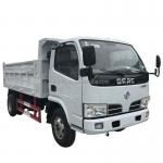 Factory Customized Small Mini Light DFAC DongFeng Tipper Dump Truck