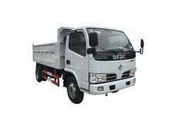 China Factory Customized Small Mini Light DFAC DongFeng Tipper Dump Truck supplier