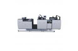 China Fully Automatic Single Face Laminating Machine supplier