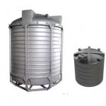 Chinese Rotational Moulds  for Water Tank Be Used to Rotomolding CNC Mold Wastewater Treatment System for sale